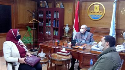 محافظ كفر الشيخ: نؤهل الطلاب لسوق العمل 