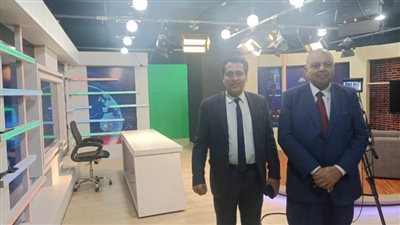 عميد إعلام المنوفية ورئيس تحرير 