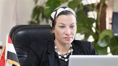 وزيرة البيئة: المرأة خط الدفاع الأول في مواجهة تحدي تغير المناخ