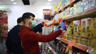 حملة تموينية لضبط محتكري السلع الغذائية بالقليوبية 