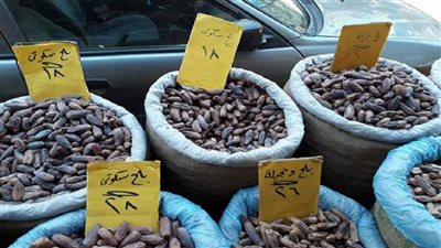 تعرف على أسعار البلح فى الأسواق اليوم الخميس 