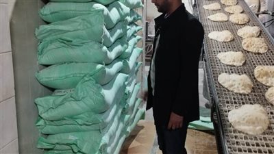 تحرير ٢٥ محضرًا في حملة مكبرة للرقابة على المخابز البلدية بالبحيرة