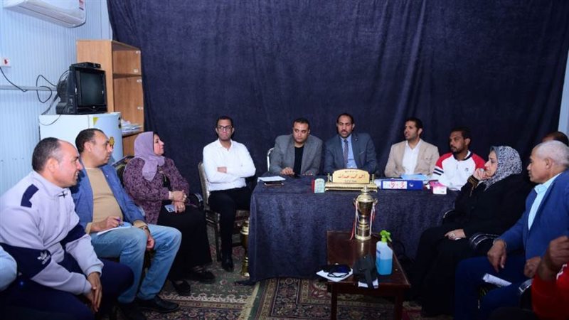 من جانب الاجتماعات