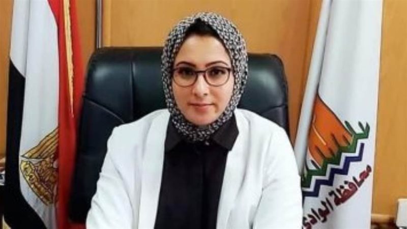 نائب محافظ الوادي