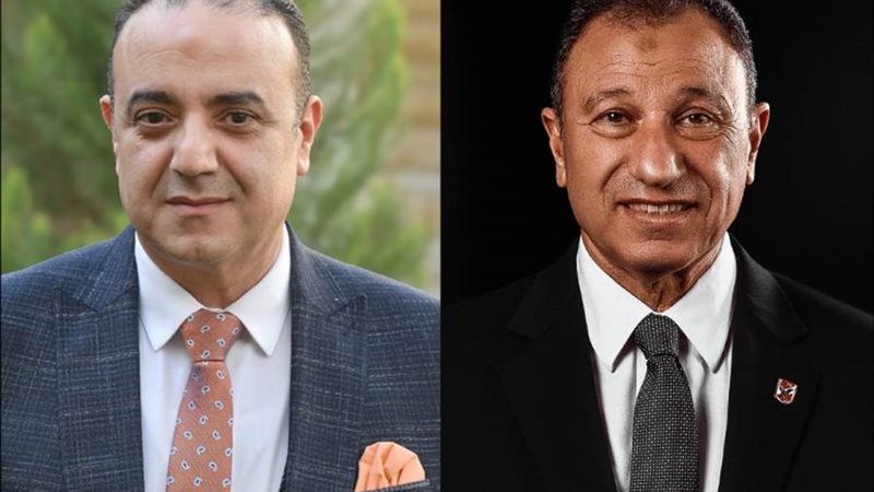 الخطيب وأسامة أبوزيد