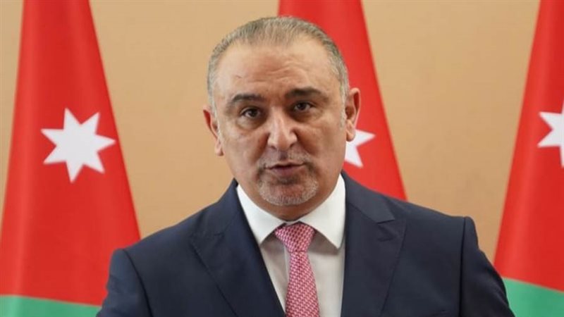 ناصر الشريدة وزير