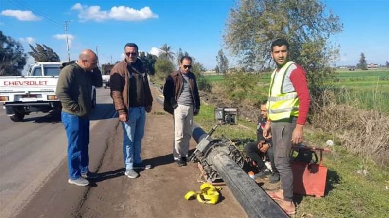 خطوط خفض المنسوب