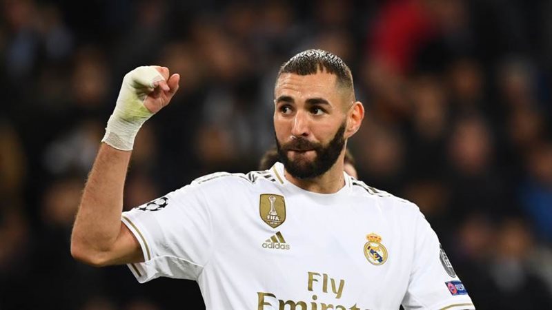 كريم بنزيما