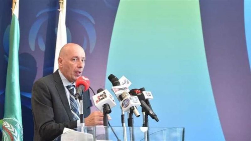 المهندس شريف العريان