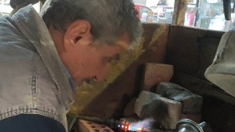 عم حسن اقدم صنايعي