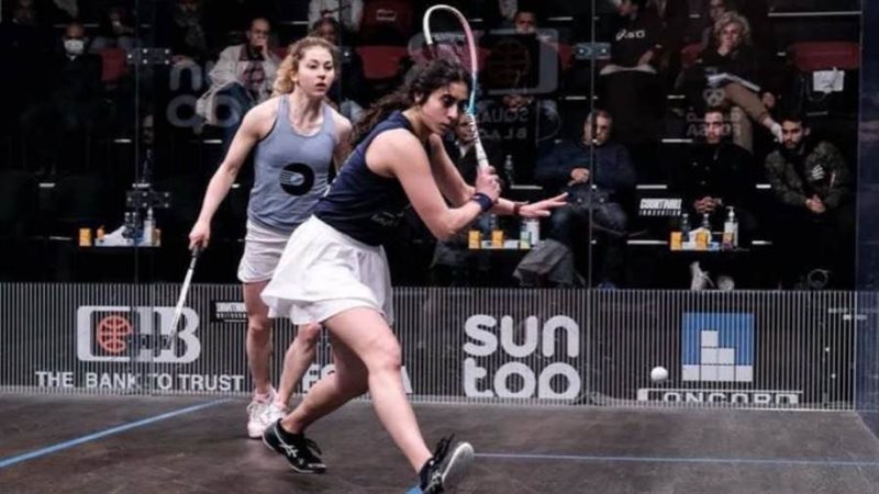 نور الشربيني