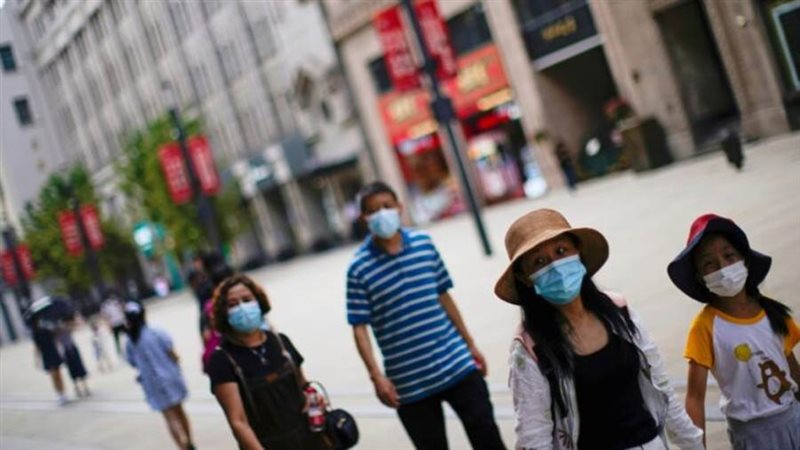 كورونا في الصين