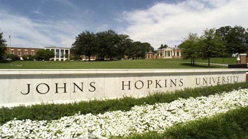 جامعة جونز هوبكنز