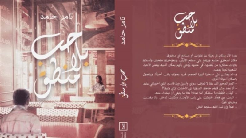 كتاب حب بلا منطق