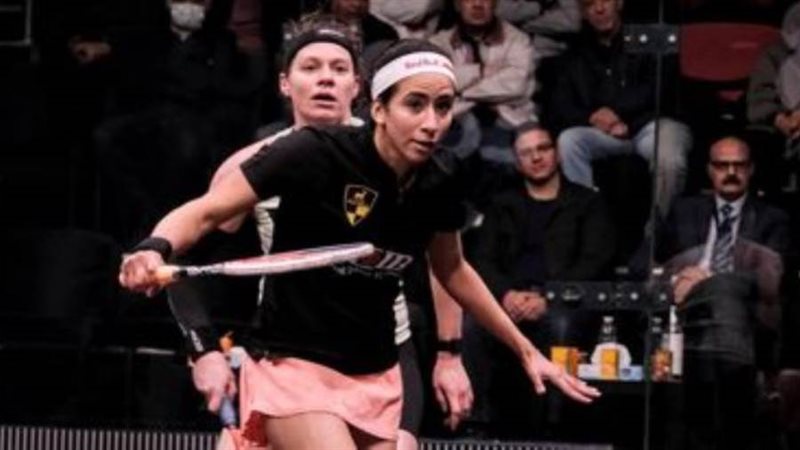 بطولة بلاك بول لسيدات