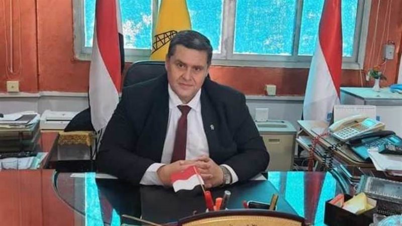 حمزة أمين رضوان وكيل