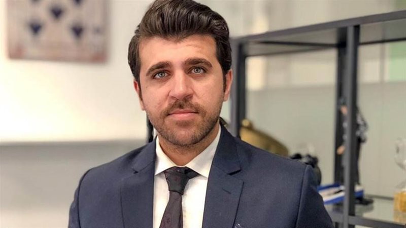 علي الحليوة الخبير