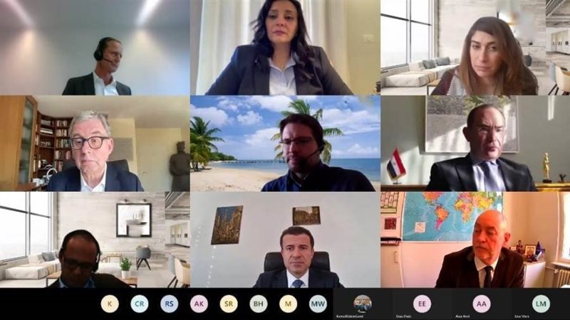 نائب وزير السياحة