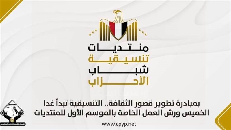 تنسيقية شباب الأحزاب