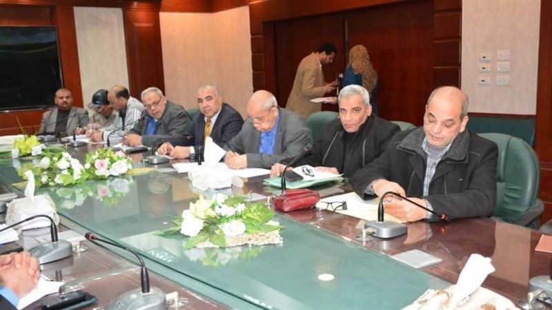 جانب من الااجتماع