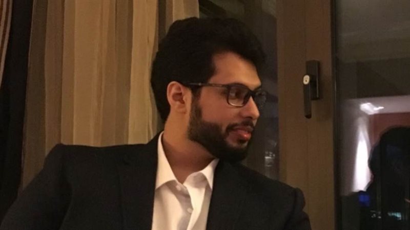 الشاعر سالم مسلم