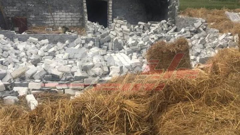 إزالة التعديات