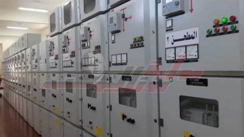 أعمال الكهرباء