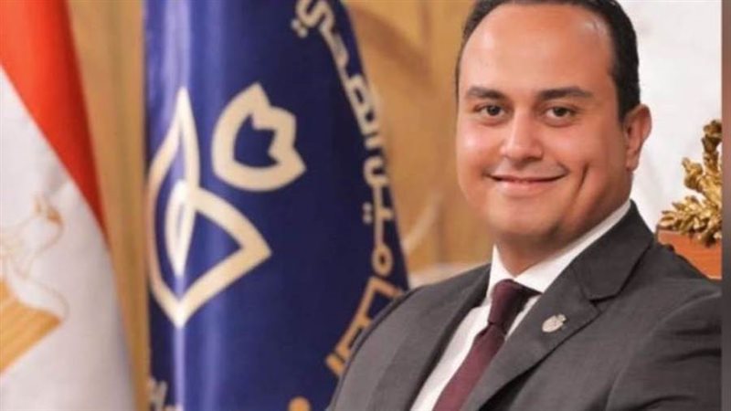 أحمد السبكي رئيس