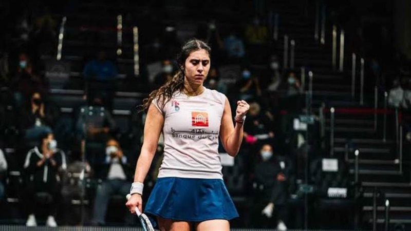 نور الشربيني