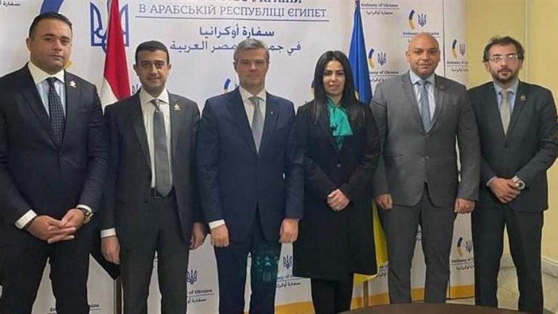 وفد تنسيقية الشباب