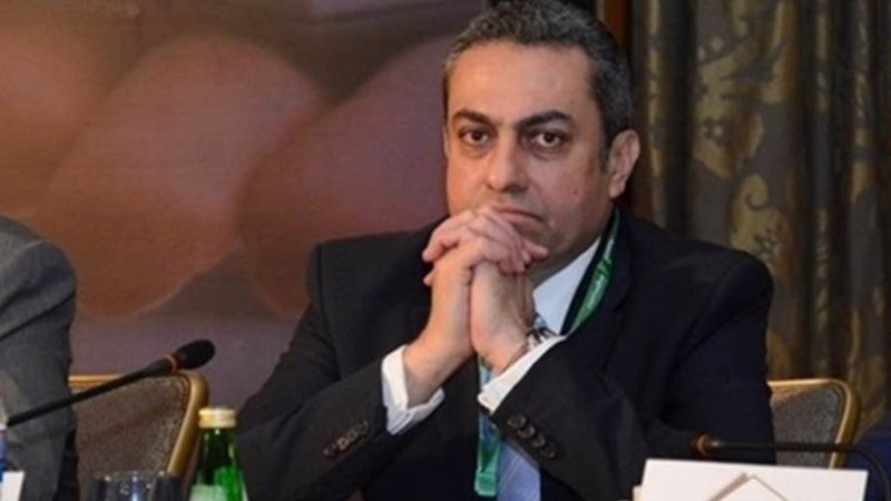 المهندس خالد عباس