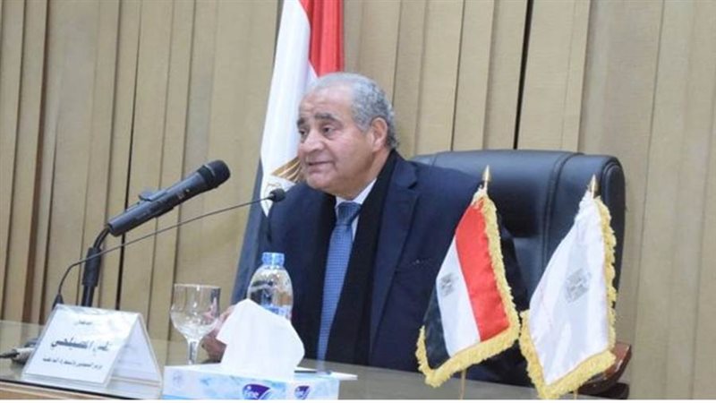 علي المصيلحي وزير