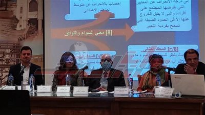 ننشر تفاصيل ندوة «الشباب ودوافع الانتحار» بالأعلى للثقافة