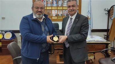 جامعة الإسكندرية: تستضيف برنامج اكتشاف المبتكرين ورواد الأعمال