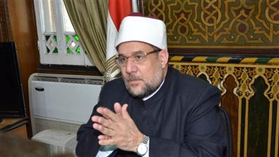 وزير الأوقاف يتفق مع سفير الجزائر على تبادل الخبرات وإقامة الدورات التدريبية