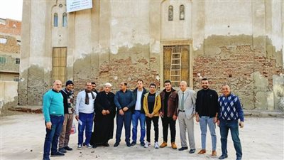 محافظ كفر الشيخ يعلن تسليم مسجد 