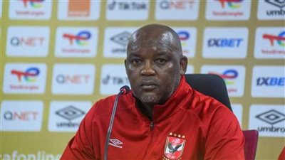 موسيماني: مباراة المريخ صعبة.. والأهلي مطالب بالفوز في كل مباراة يخوضها