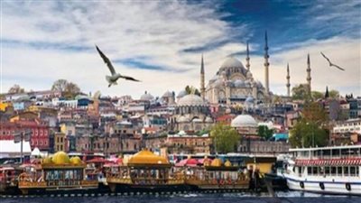 السياحة في تركيا