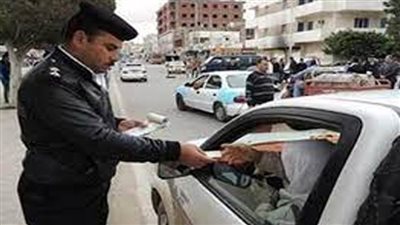 ضبط 18 ألفًا و871 مخالفة متنوعة في حملات لتحقيق الانضباط المروري خلال 24 ساعة