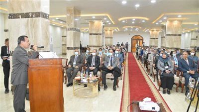 المؤتمر الطبي الأول 