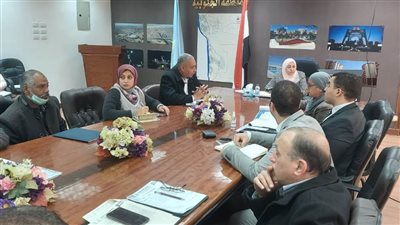 إجراءات تنفيذية لتأهيل قرية الفواخير للتسويق العالمي