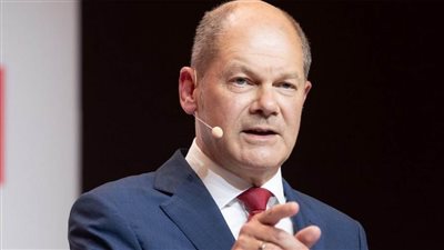 المستشار الألماني يبحث هاتفيًا مع الرئيس الروسي الوضع في أوكرانيا