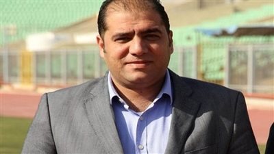 المصري يعين محمد قابيل مشرفًا على قطاع الناشئين ولجنة الكرة