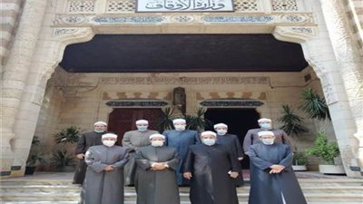 انطلاق القافلة الدعوية المشتركة بين الأزهر والأوقاف بمساجد مطروح