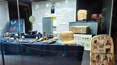 السياحة والآثار تحتفل بيوم المرأة المصرية