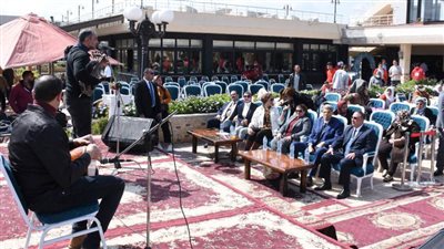 محافظ الإسكندرية يفتتح بطولة الجمهورية المفتوحة للجودو تحت سن 17 للبنين والبنات