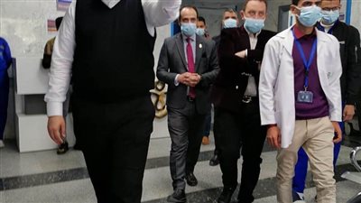 الرعاية الصحية: نقلة نوعية وتكاملية في الخدمات للمواطن السيناوي