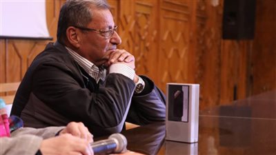 تفاصيل ندوة في محبة ابن الصعيد 