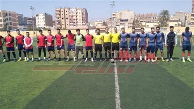 ننشر نتائج مباريات الدور الأول من دوري مراكز الشباب بكفر الشيخ