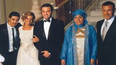 كاظم الساهر ينعي زوجته.. ويعلن تأجيل حفلاته
